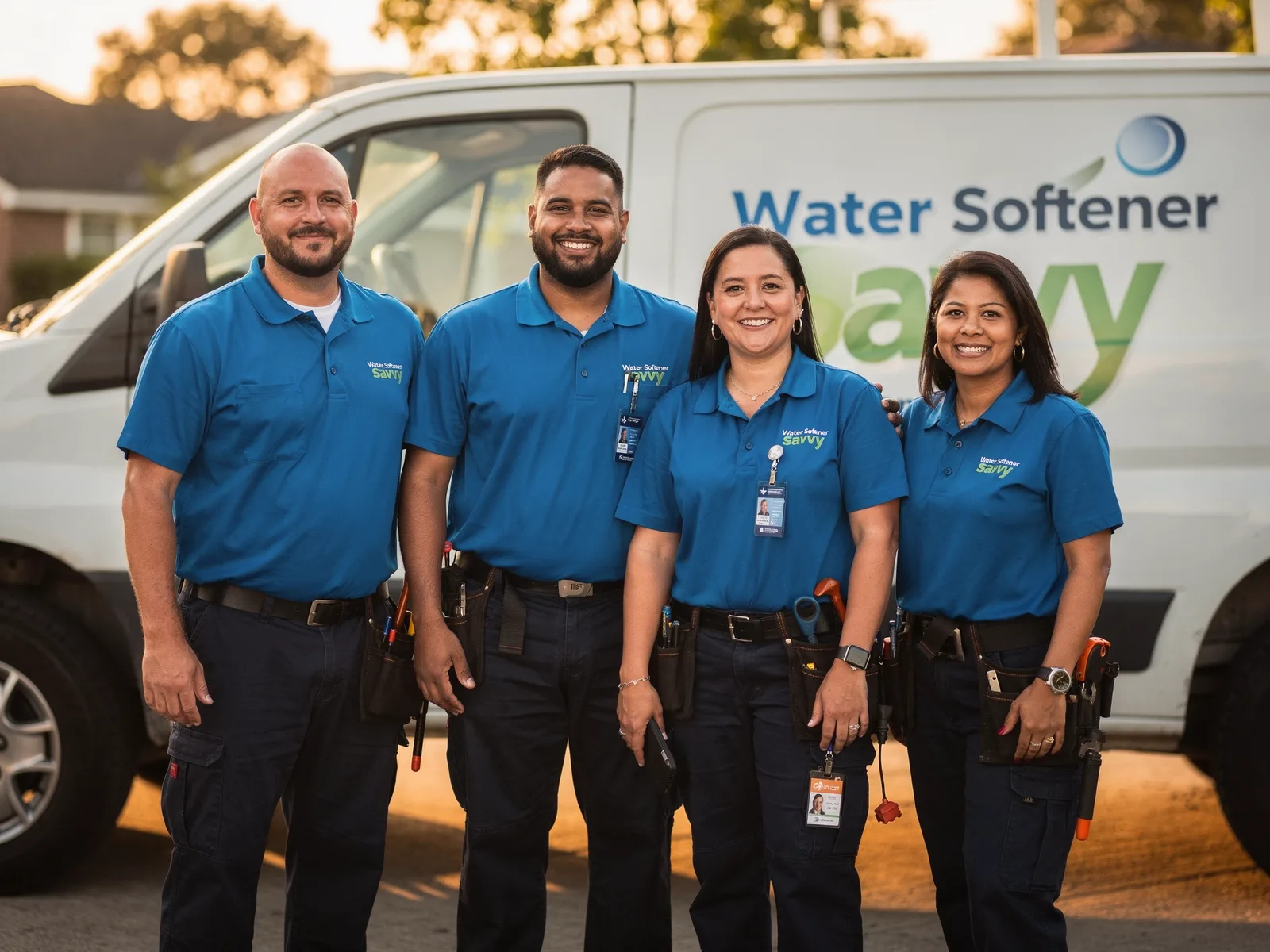 Water Softener Installation company in Ponchatoula, LA